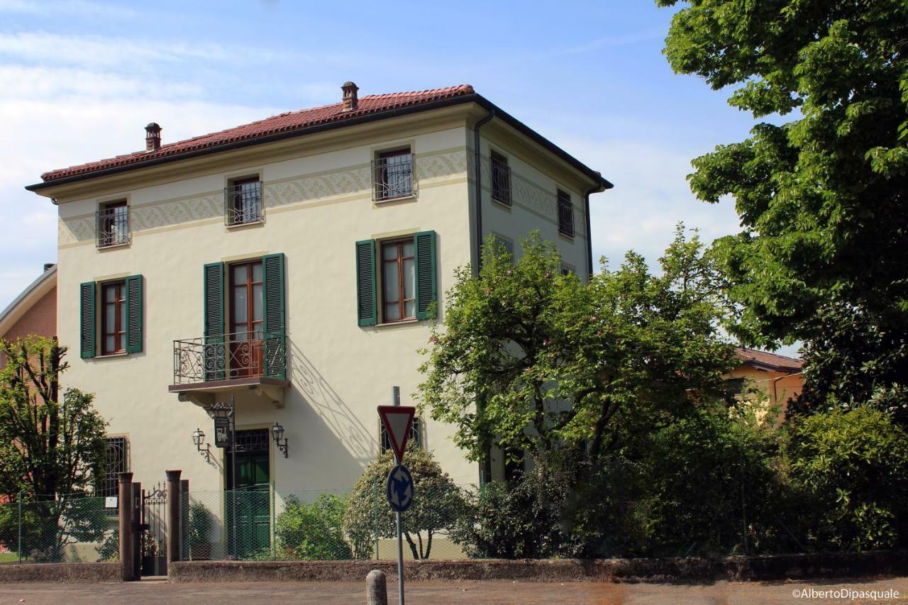 La Sosta Fuori Stazione Bed & Breakfast Brescello Exterior photo