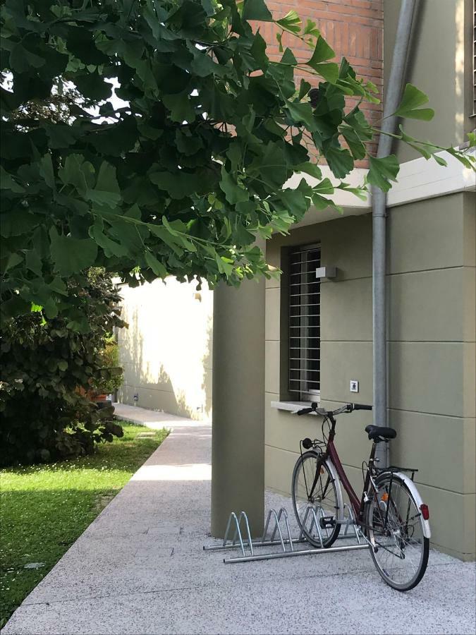 La Sosta Fuori Stazione Bed & Breakfast Brescello Exterior photo