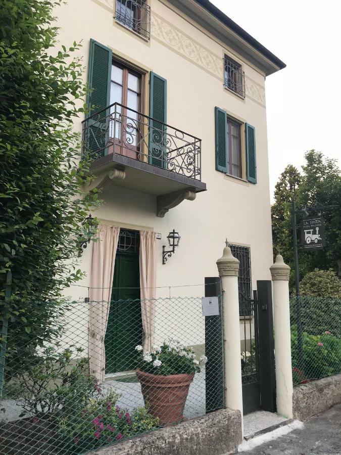 La Sosta Fuori Stazione Bed & Breakfast Brescello Exterior photo