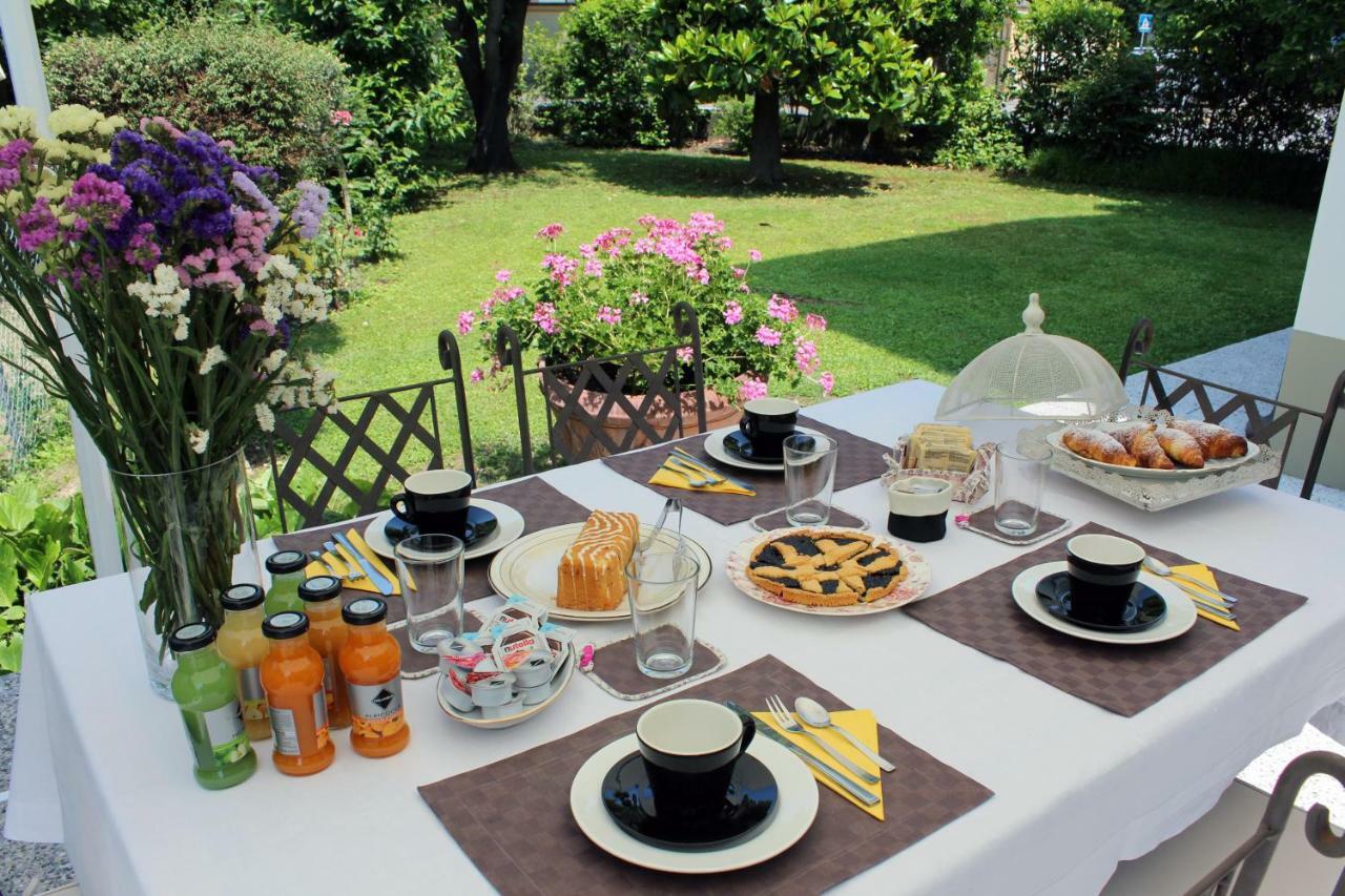 La Sosta Fuori Stazione Bed & Breakfast Brescello Exterior photo