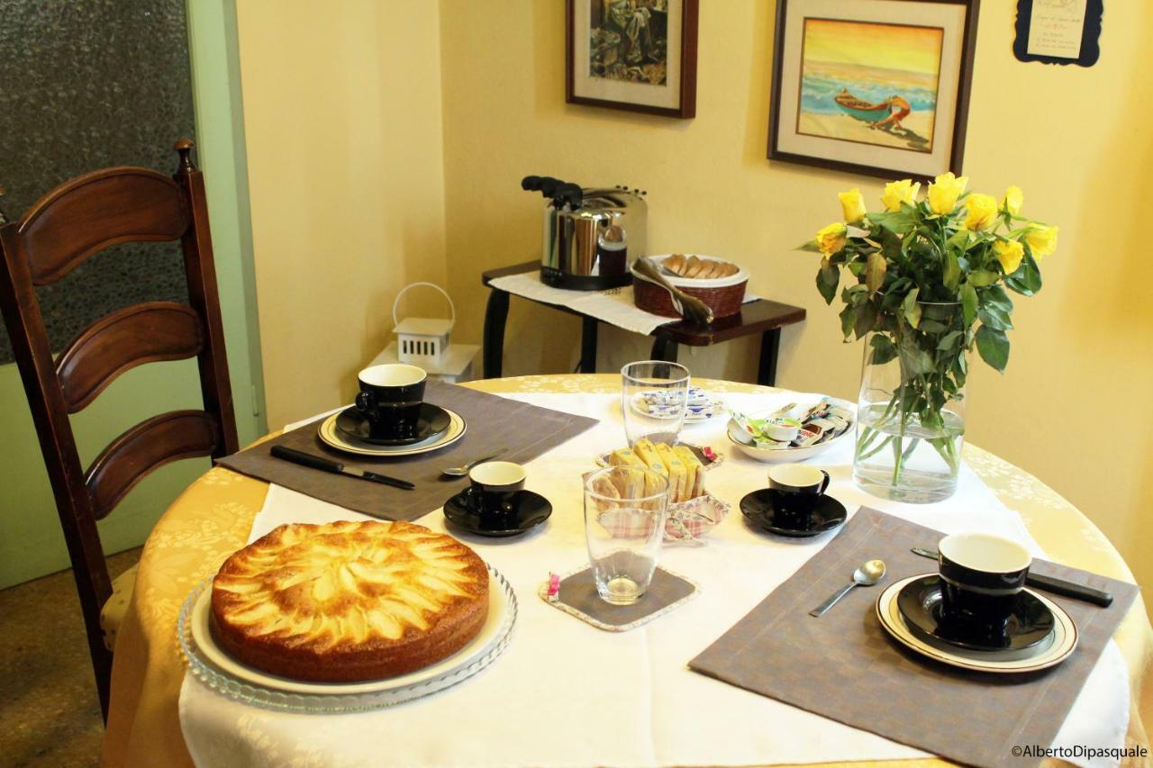 La Sosta Fuori Stazione Bed & Breakfast Brescello Exterior photo